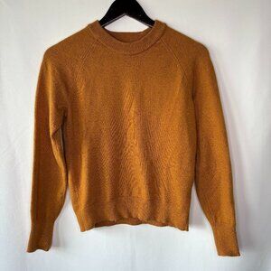 Philosophy Republic Clothing Women's Light Brown Knit Sweater Size XS